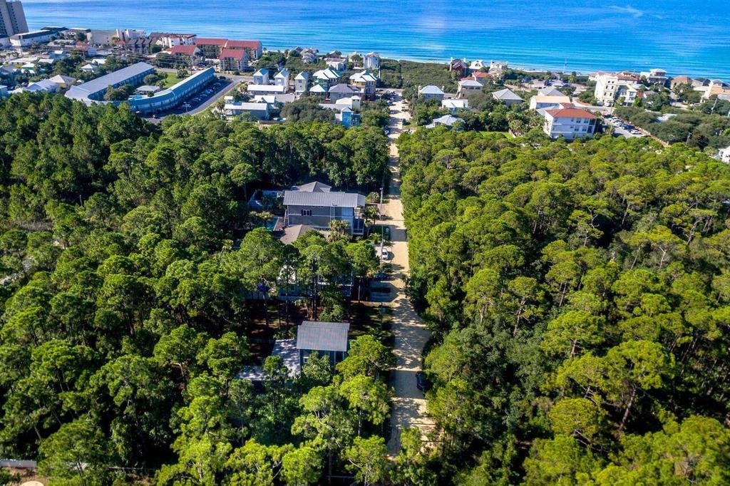 60s Seagrove Beach Cottage for Sale Beach Walk